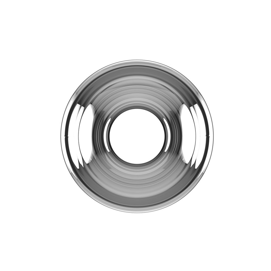 Sono by shots Nr.49 - Hollow Tunnel Butt Plug - Klein (8714273301826)