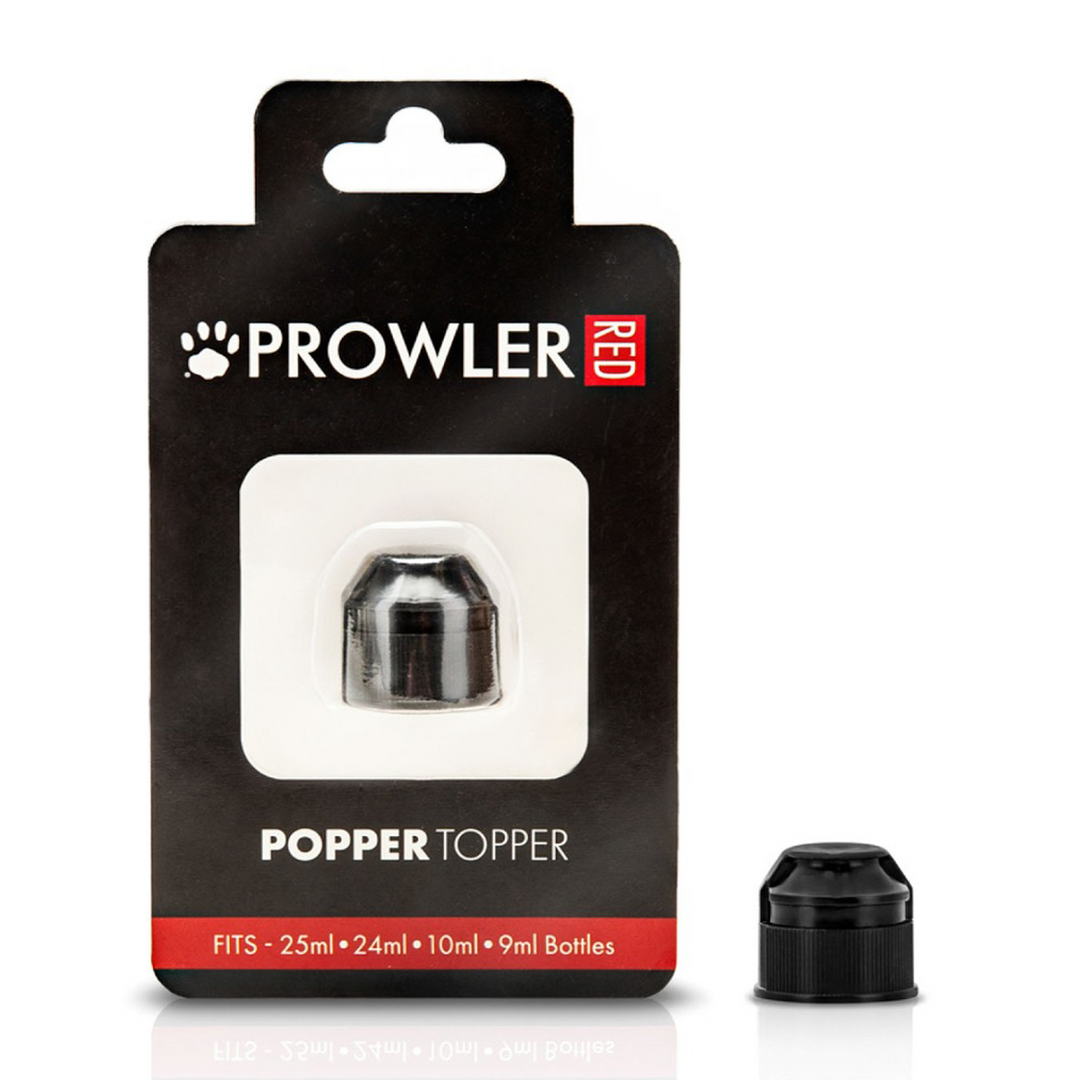 Prowler red Toppers The Cap - Zwart (5056341211297)