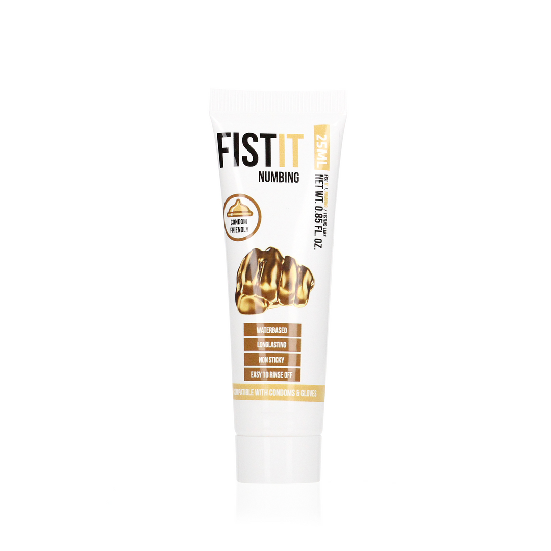 Fist it by shots Verdovende Glijmiddel - 0.8 fl oz / 25 ml (8714273936608)