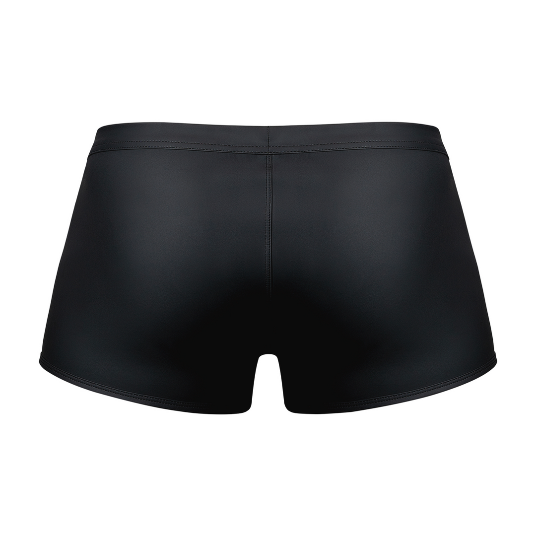 Male power Snap Off Short - L - Zwart (845830094665)