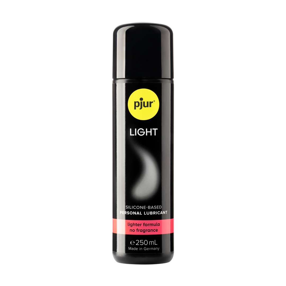 Pjur Light - Siliconebased Lubricant - 8.5 fl oz / 250 ml (827160100940)
