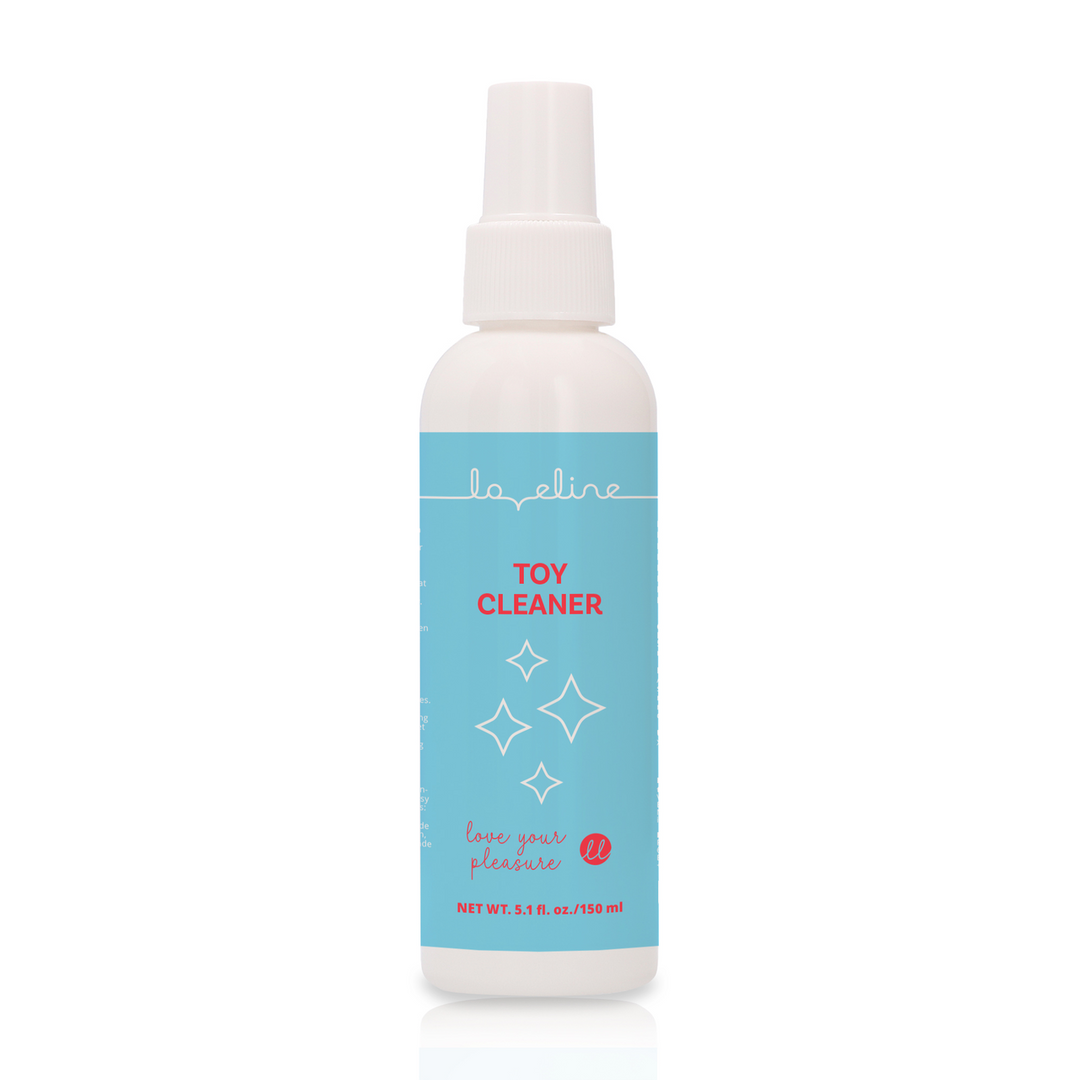Loveline by shots Toycleaner - 150 ml (8714273045614)