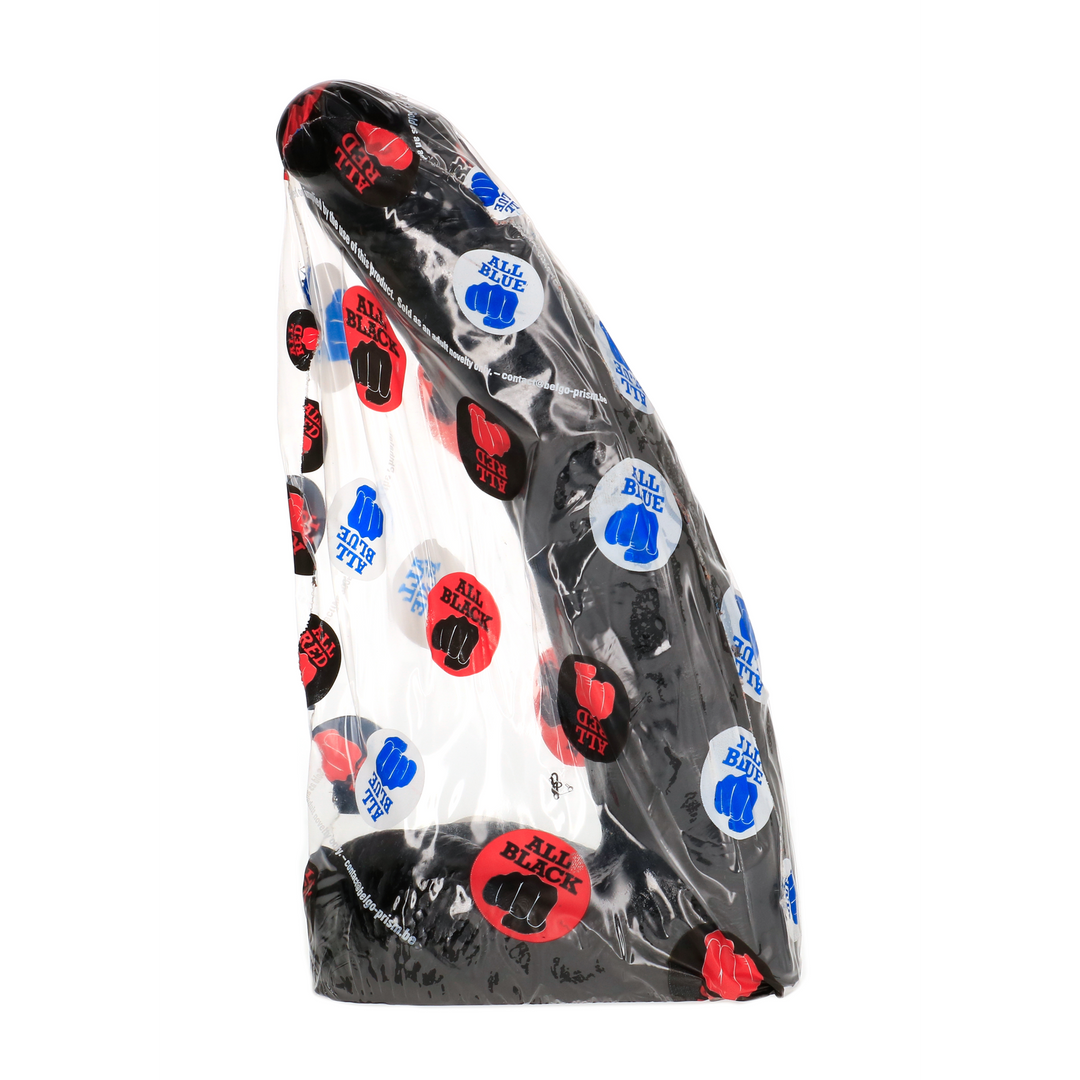 All black Dildo - 8 / 21 cm (5420044200443)