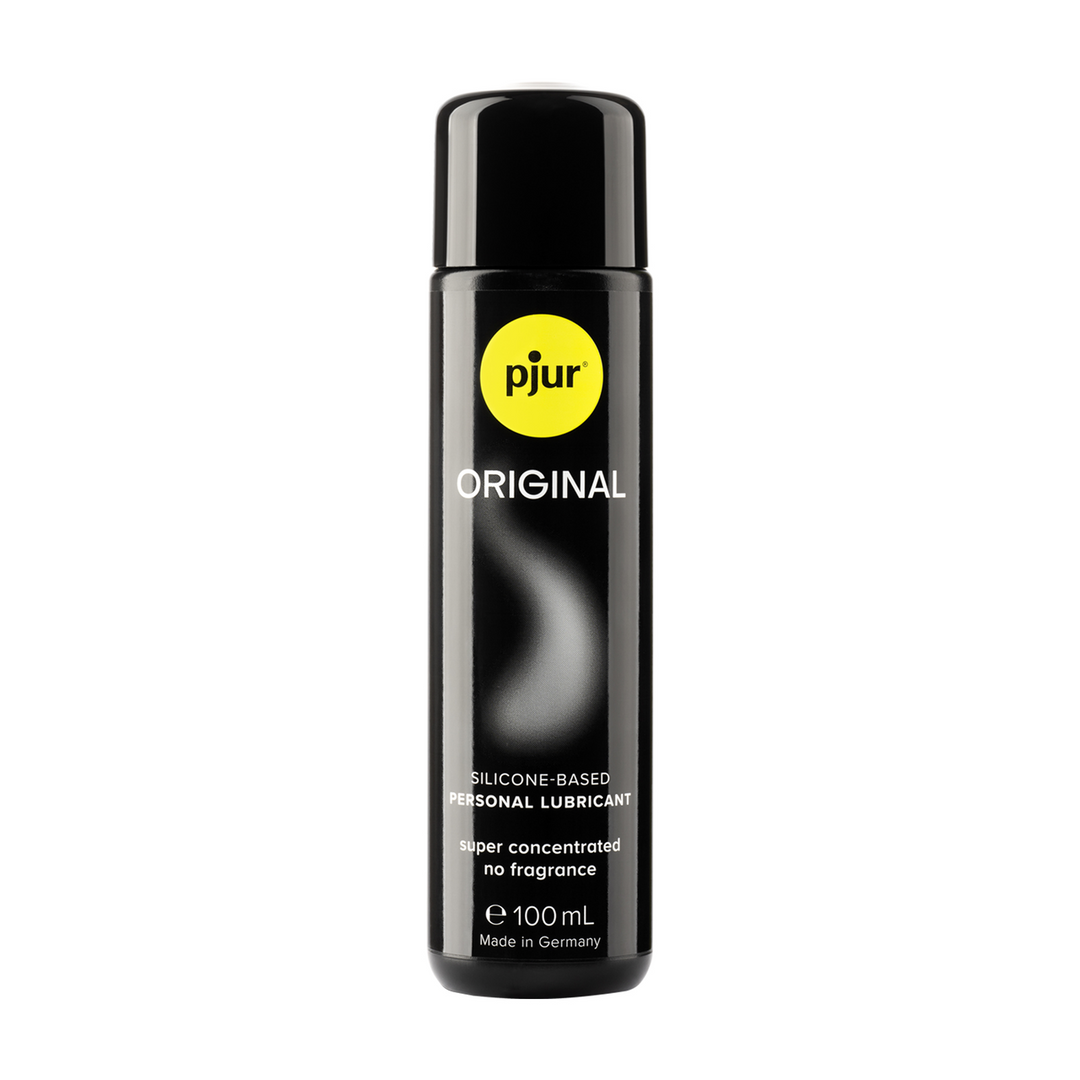 Pjur Original - Siliconebased Lubricant - 3.4 fl oz / 100 ml (827160106249)