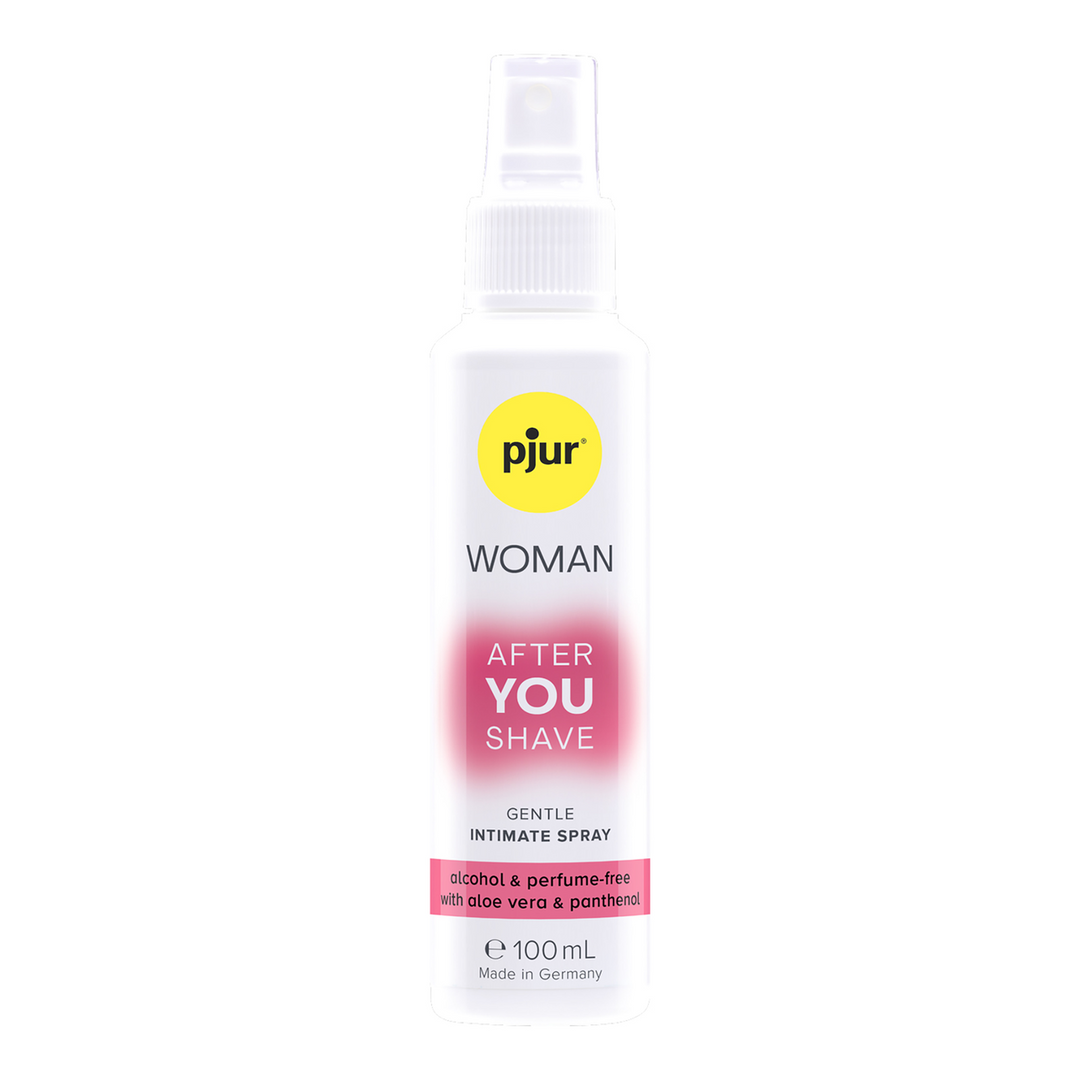 Pjur Woman After You Shave - Gentle Intimate Spray - 3.4 fl oz / 100 ml (827160113117)