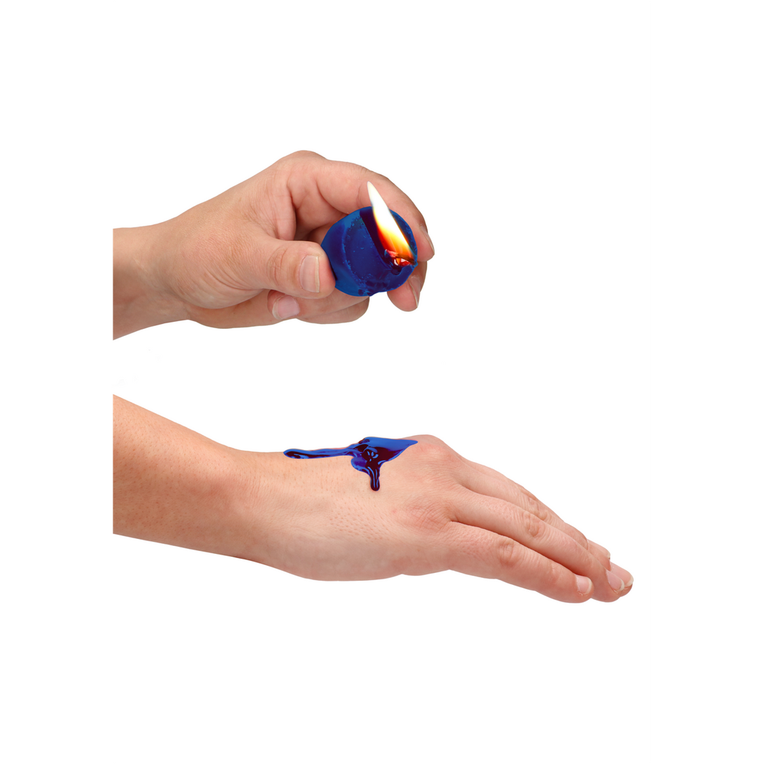 Ouch! by shots Tease Candles - Mix - 4 Stuks - Multicolor (7423522536513)