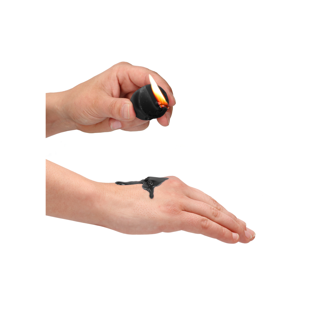 Ouch! by shots Tease Candles - Mix - 4 Stuks - Multicolor (7423522536513)