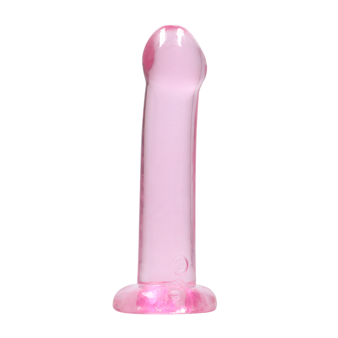 Realrock by shots Niet-realistische dildo met zuignap - 7 / 17 cm (7423522581513)