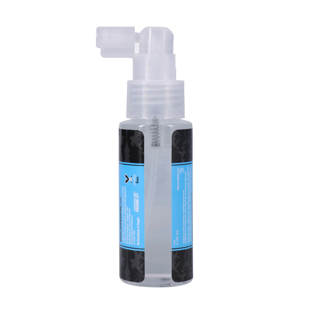 Doc johnson Juicy Head - Dry Mouth Spray - Cotton Candy - 2 fl oz / 59 ml (782421080600)