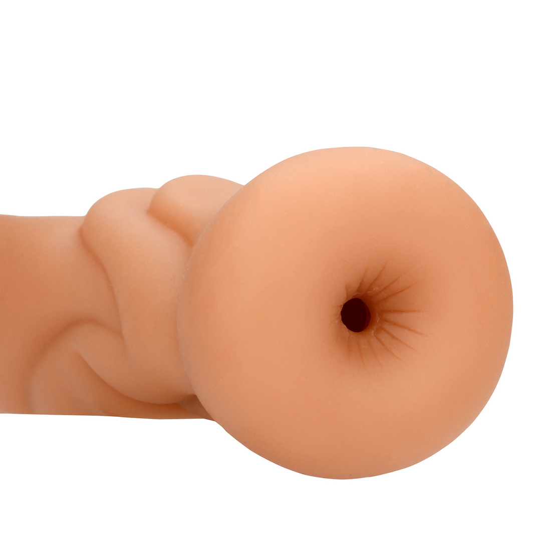 S-line by shots Vliegtuigpersoneel - Anale Masturbator - Vlees (8714273051608)