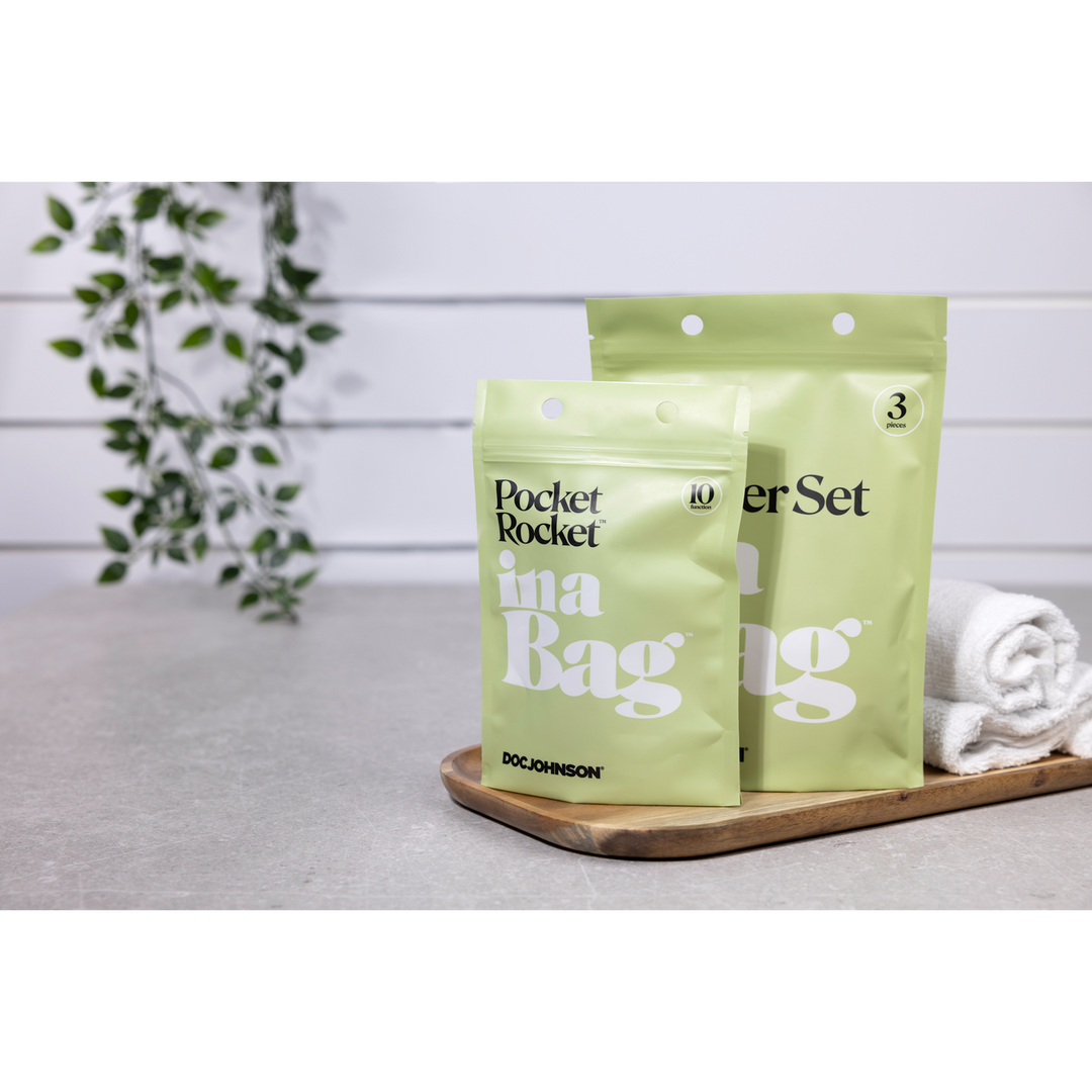 Doc johnson Kegel Trainer Set (782421084424)