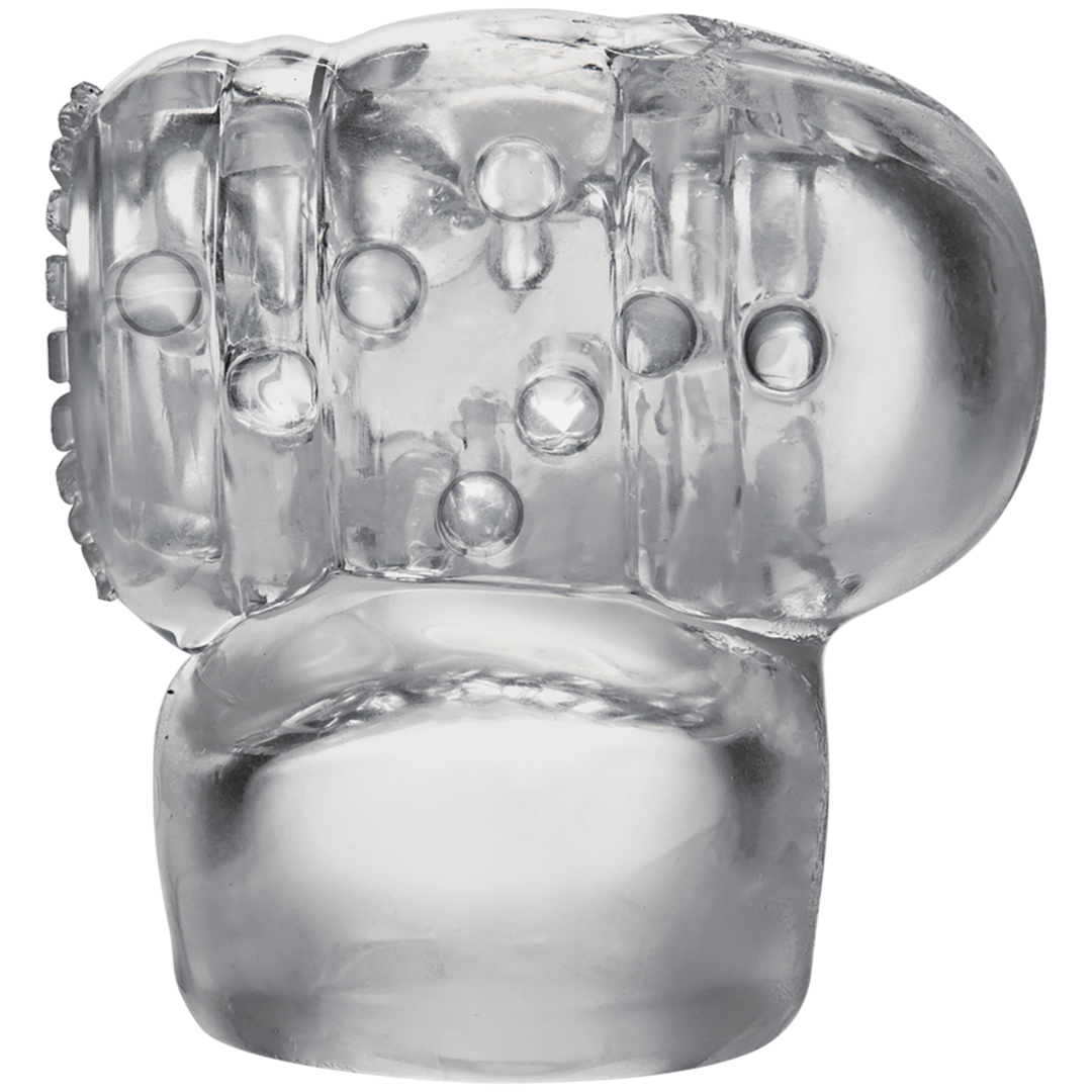 Doc johnson Cock Teaser - Wand Bevestiging - Helder (782421089733)