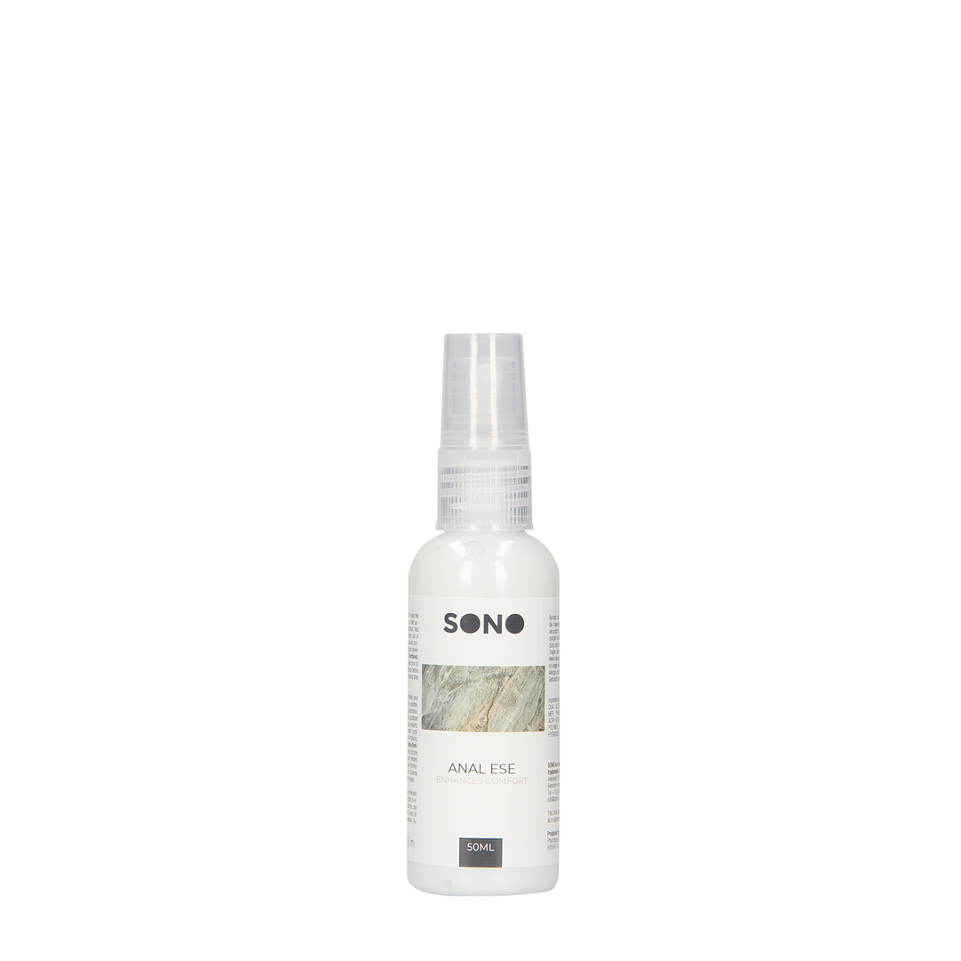 Sono by shots Anal Ese - Verdoofde Anale Crème - 1.7 fl oz / 50 ml (7423522441435)