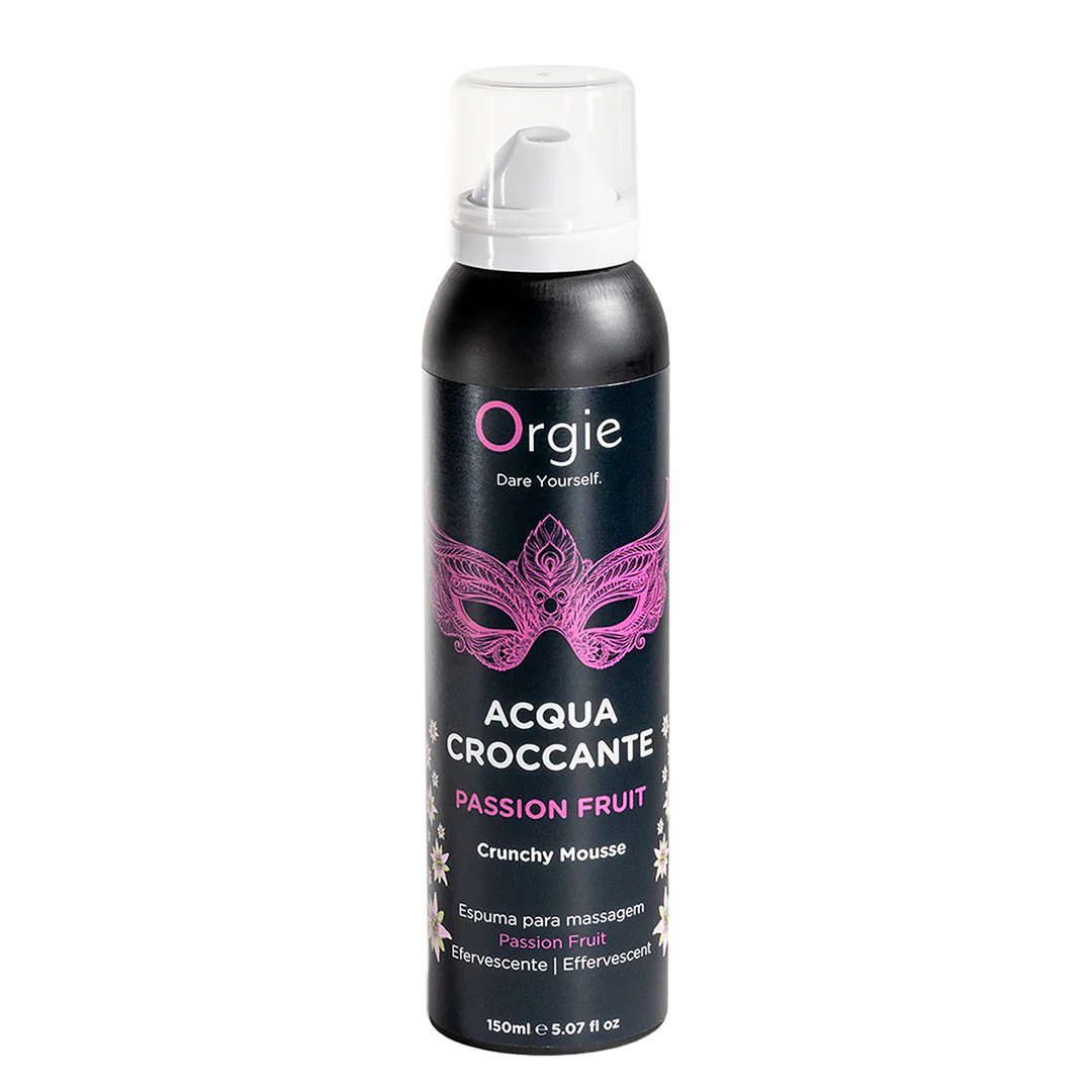 Orgie Acqua Croccante - Passievrucht - 5.07 fl oz / 150 ml (5600742917007)