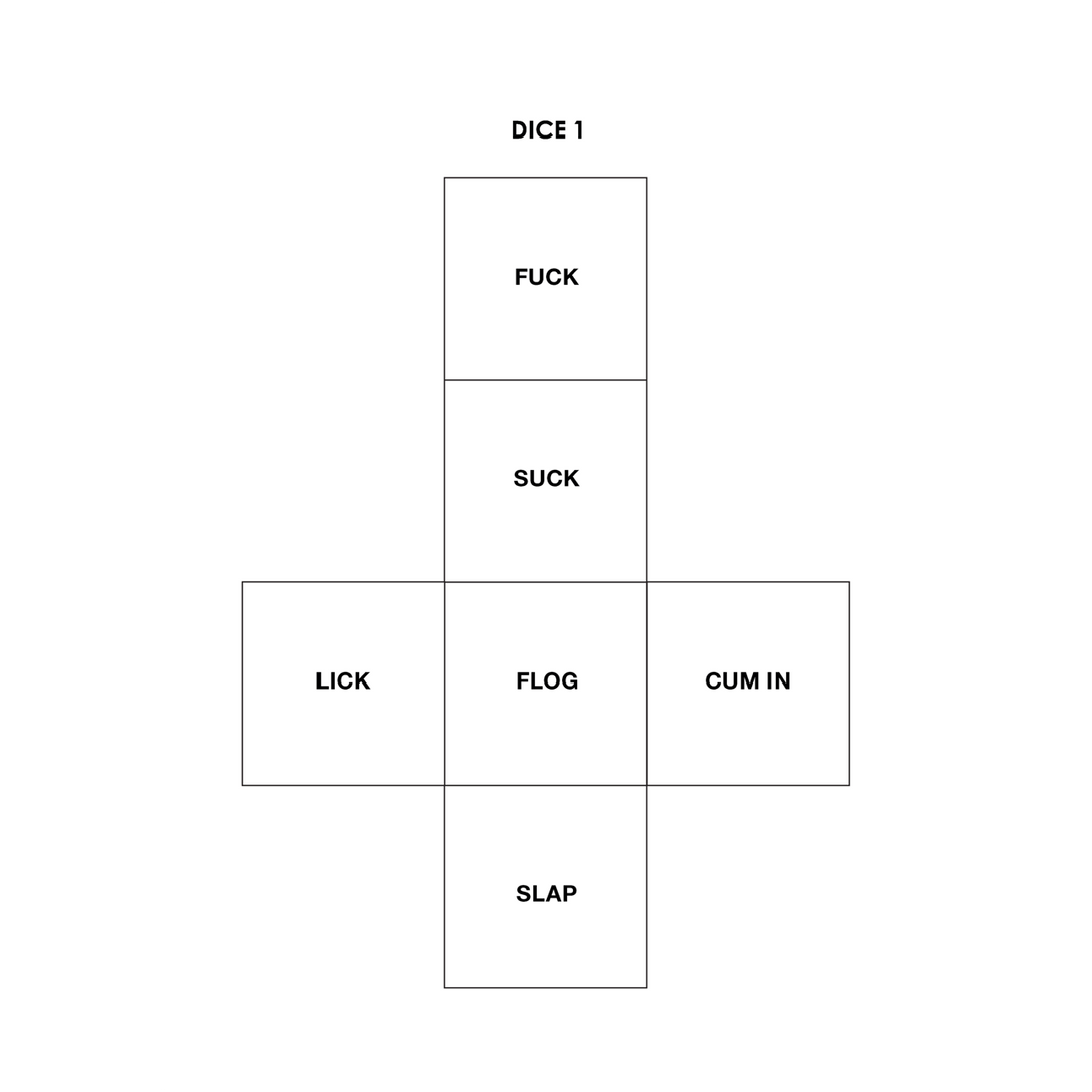 S-line by shots Kink Dobbelstenen (8714273544438)