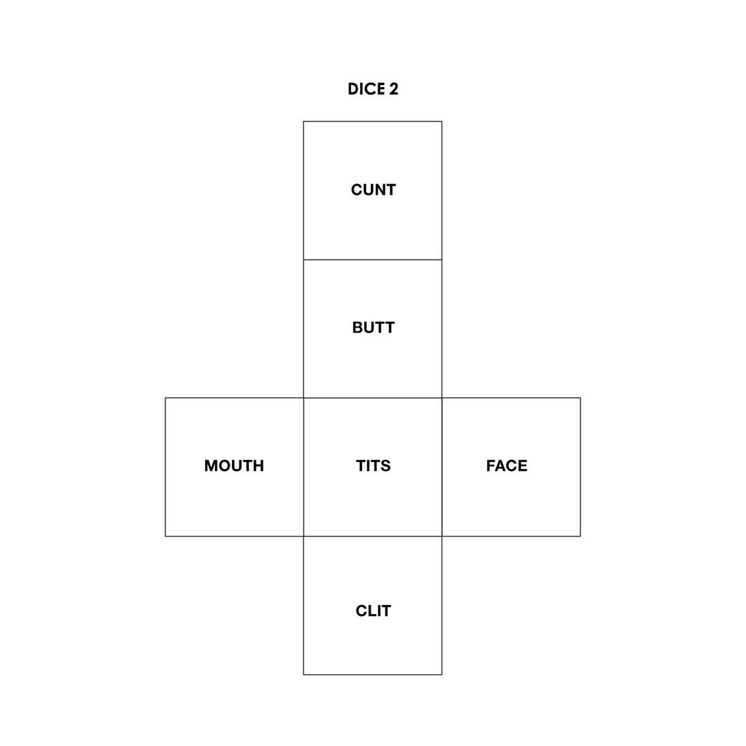 S-line by shots Kink Dobbelstenen (8714273544438)