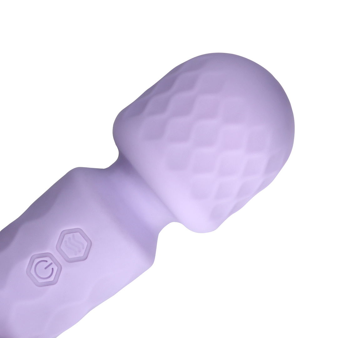 Loveline by shots Mini Wand Vibrator - Nachtmagie (8714273048752)