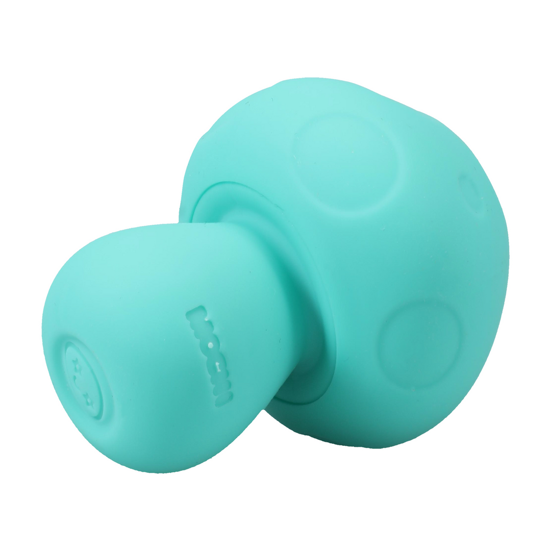 Doc johnson Paddenstoel Vibe - Oplaadbare Siliconen Vibrator - Teal (782421099701)