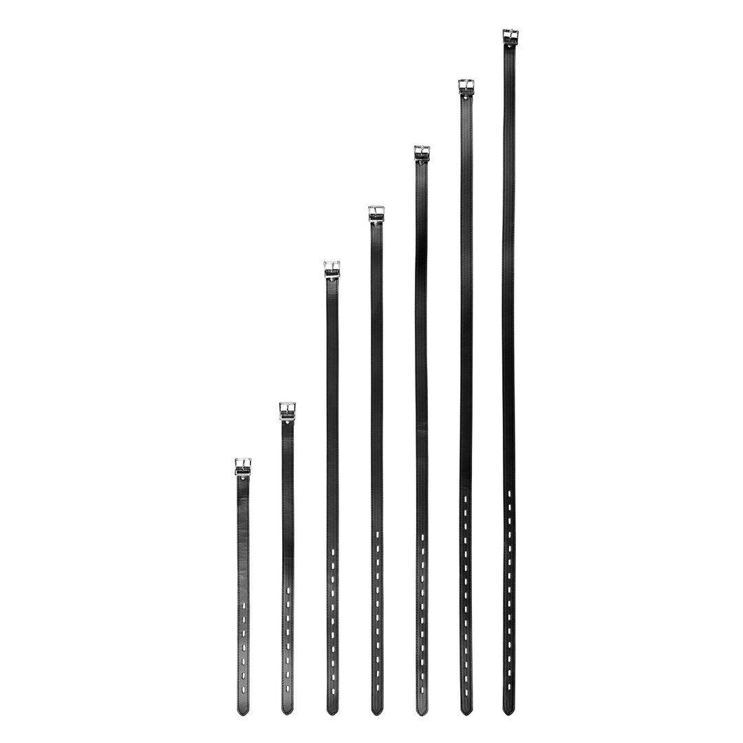 Ouch! by shots Volledige Lichaams Bondage Riemen - Zwart (8714273048073)