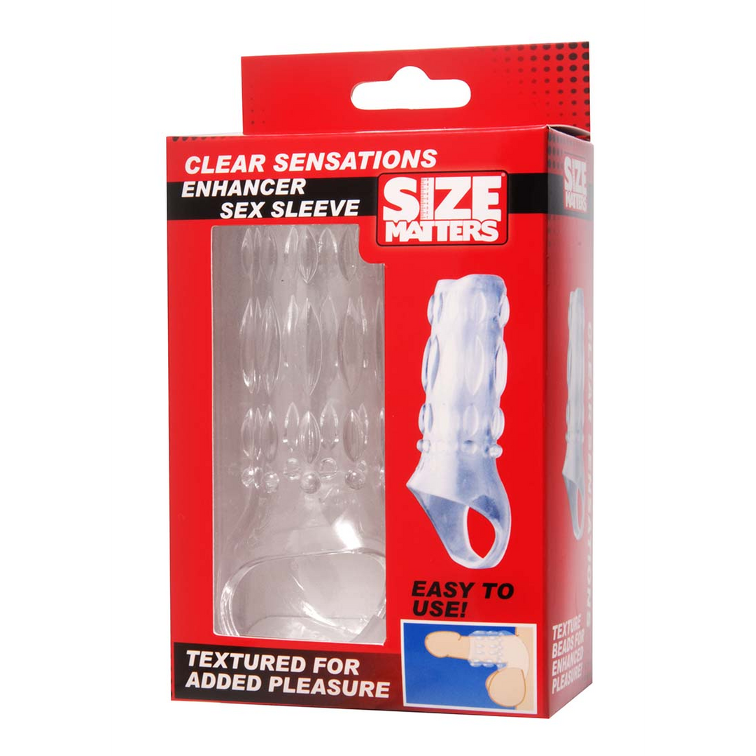 Xr brands Versterker Sex Sleeve (848518017963)