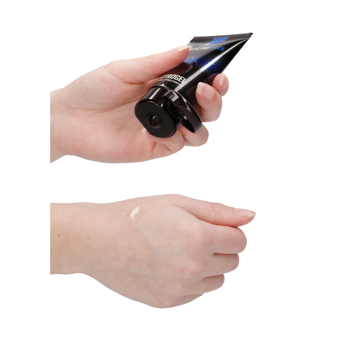 Electroshock by shots Electrogel - 1,7 fl oz / 50 ml (8714273529961)