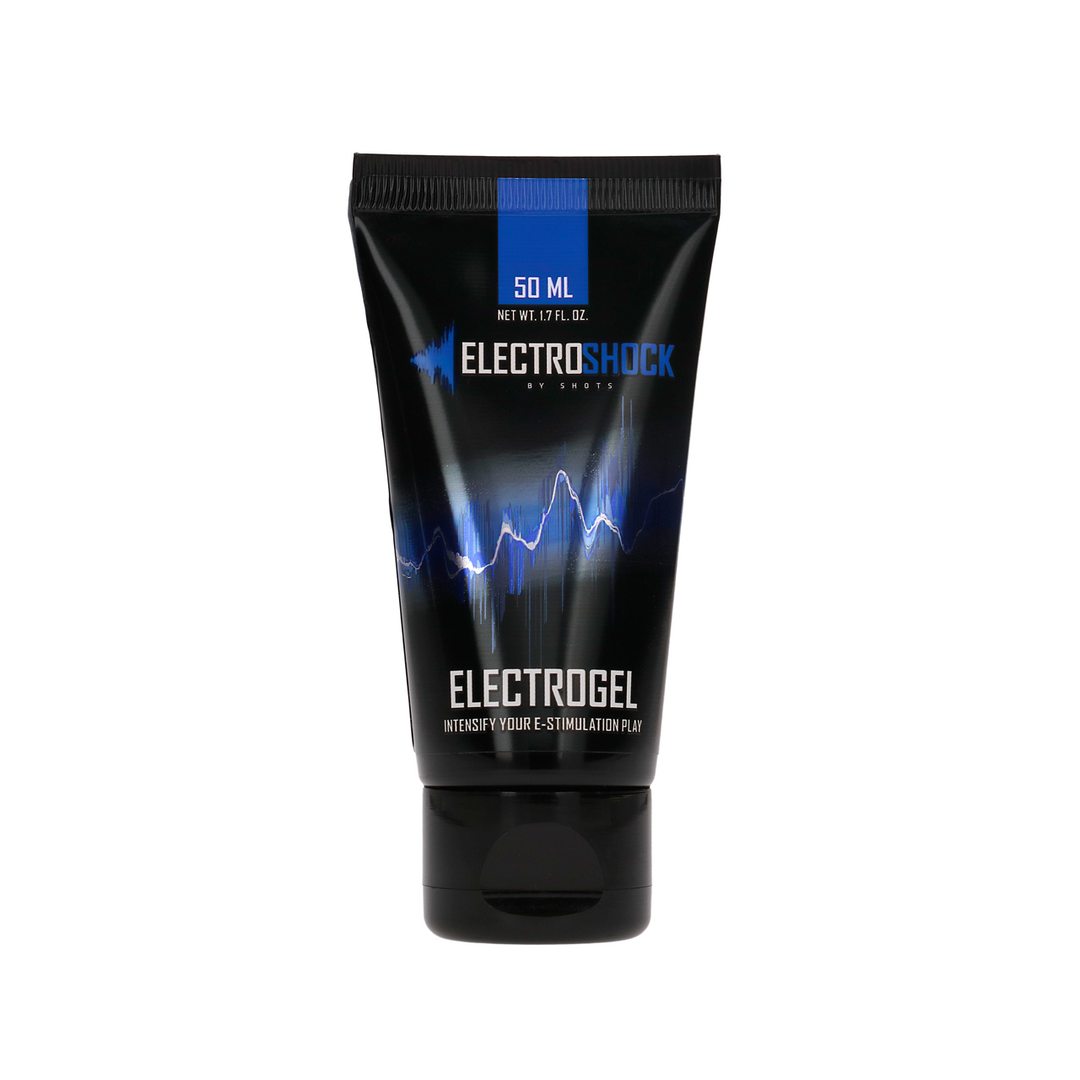 Electroshock by shots Electrogel - 1,7 fl oz / 50 ml (8714273529961)