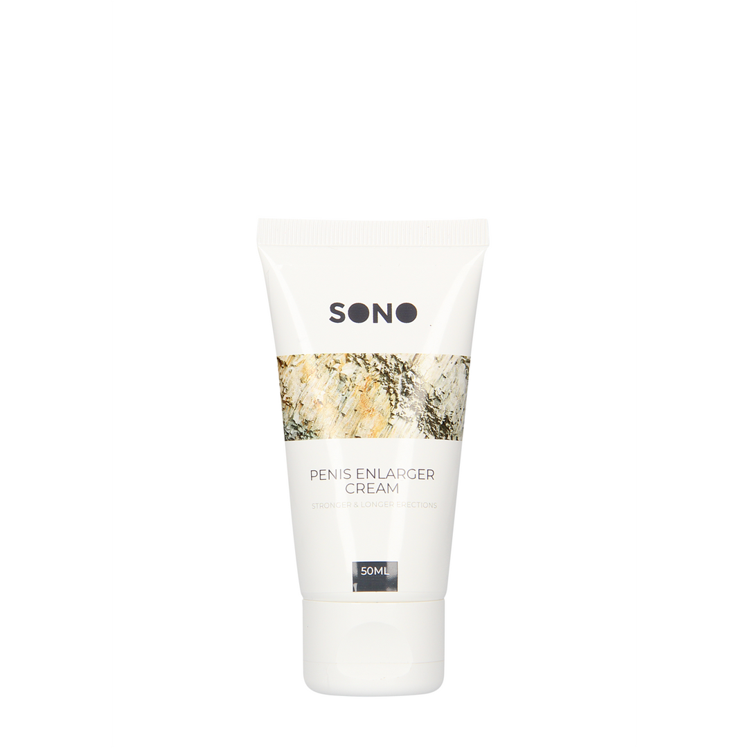 Sono by shots Penis Vergrotende Crème - 1,7 fl oz / 50 ml (7423522441473)