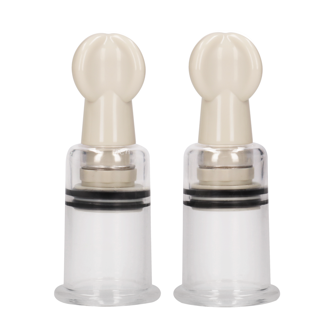 Pumped by shots Tepel Suction Set - Medium (8714273548429)