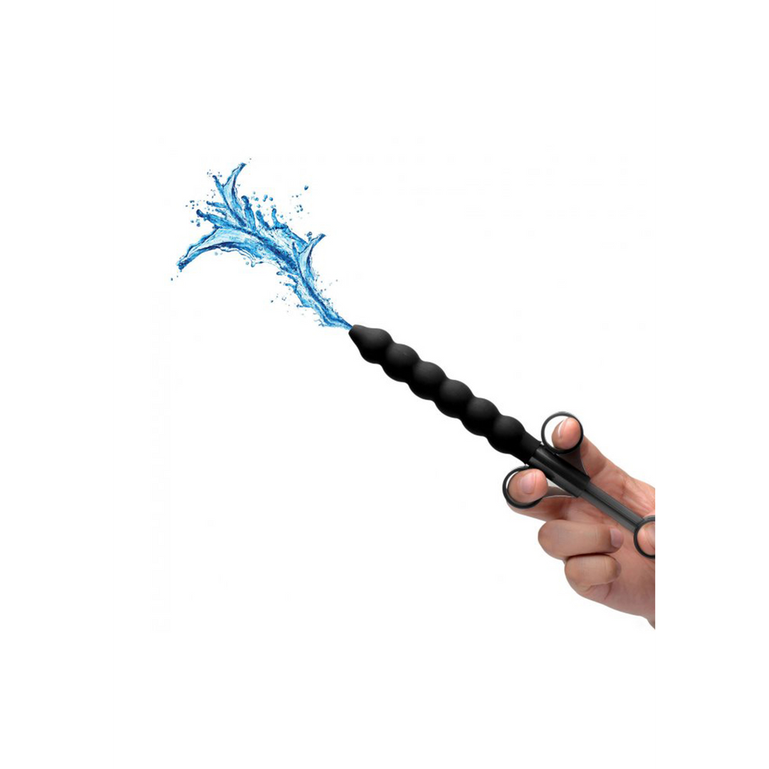 Xr brands Smeermiddel Launcher met Siliconen Parels (848518032669)