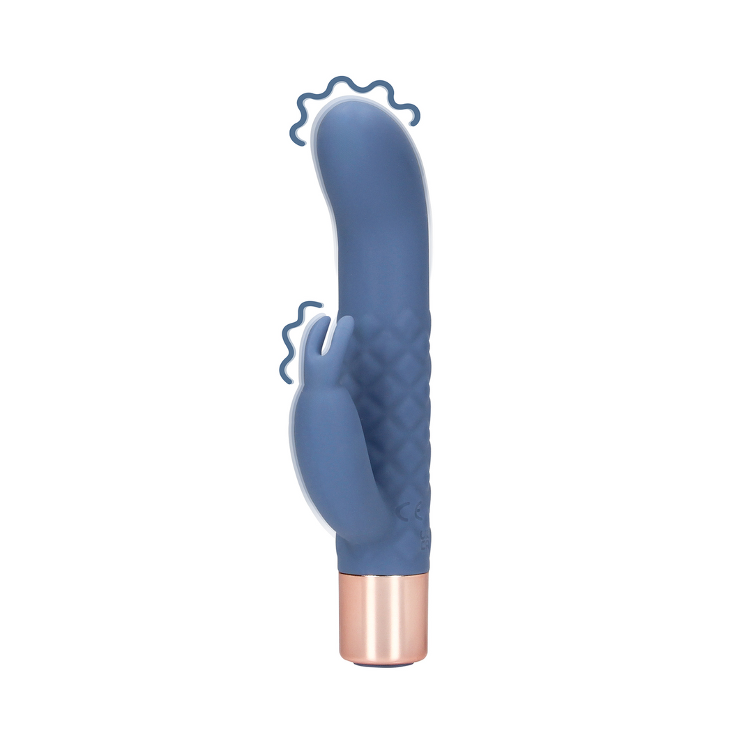 Loveline by shots Mini Rabbit Vibrator (8714273049339)