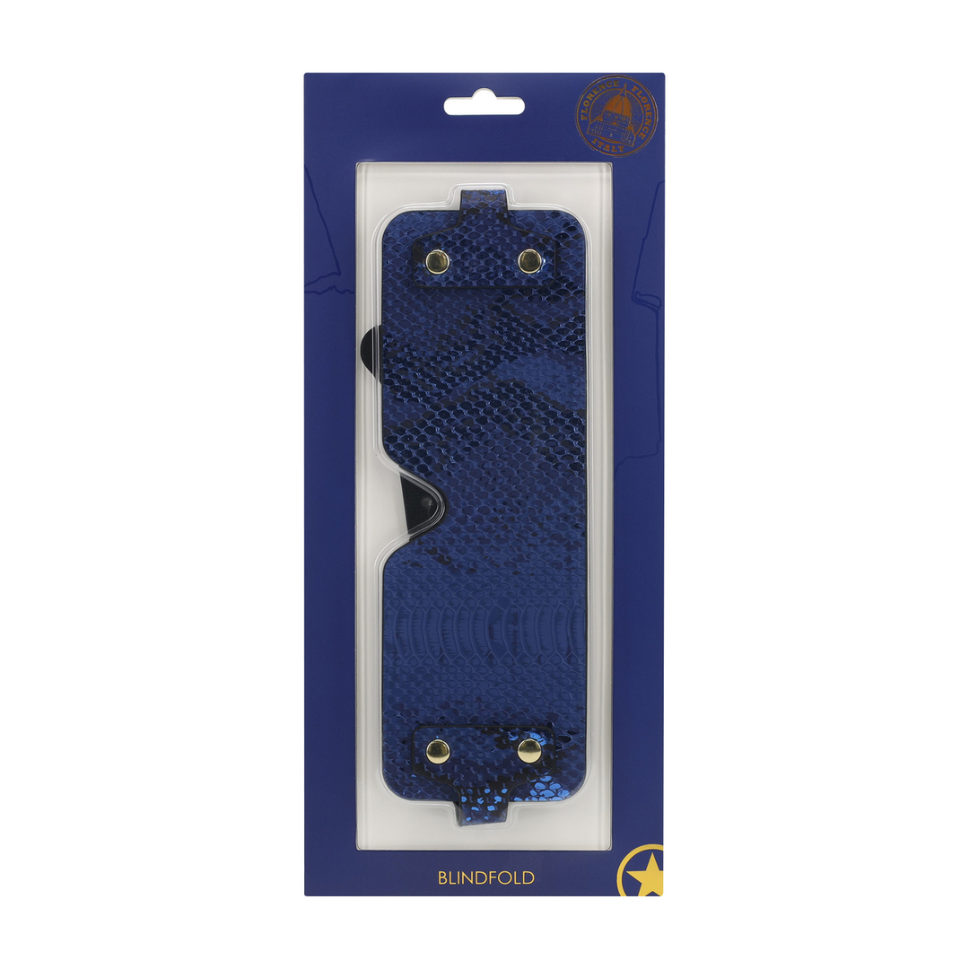 Ouch! by shots Florence Collectie - Blinddoek - Blauw (8714273056528)