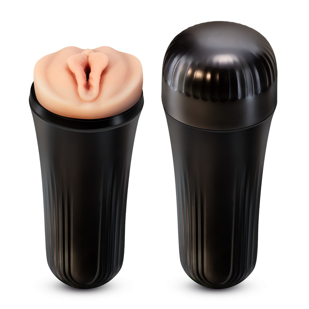 Crushious Prixus - Ultra-realistische Pussy Case Stroker (7403254161122)