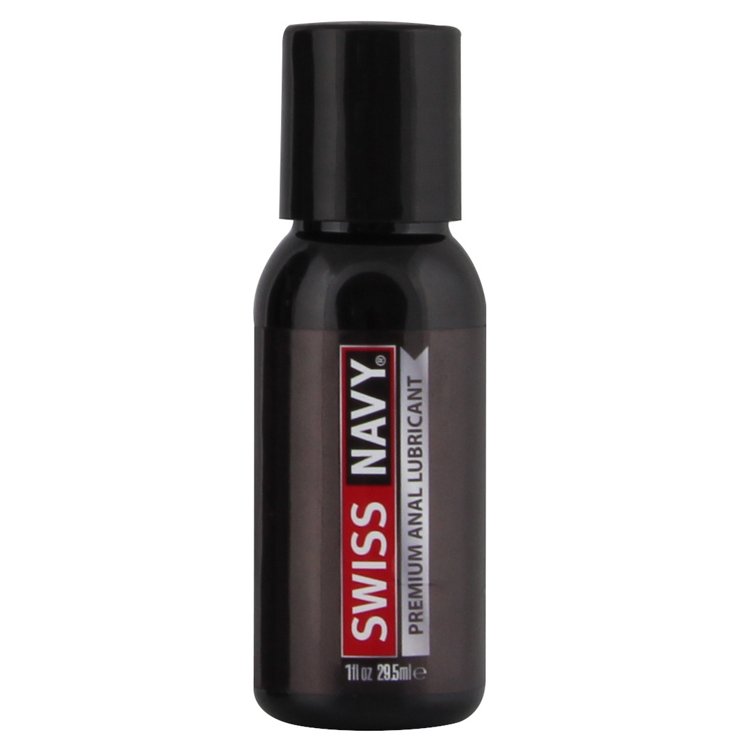 Swiss navy Anal Premium Lubricant Siliconebased - 1 fl oz / 29,5 ml (699439000479)