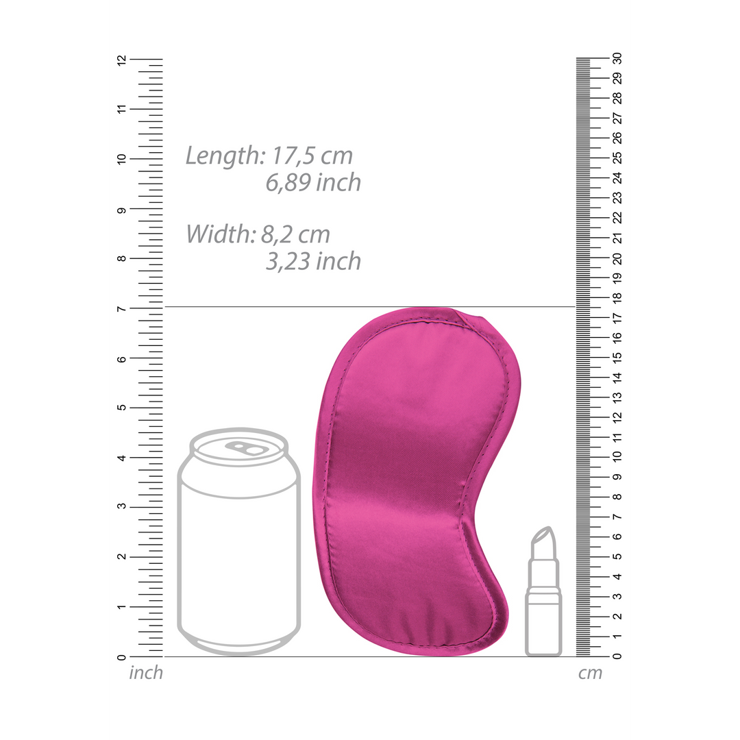 Ouch! by shots Zachte Oogmasker (8714273598097)