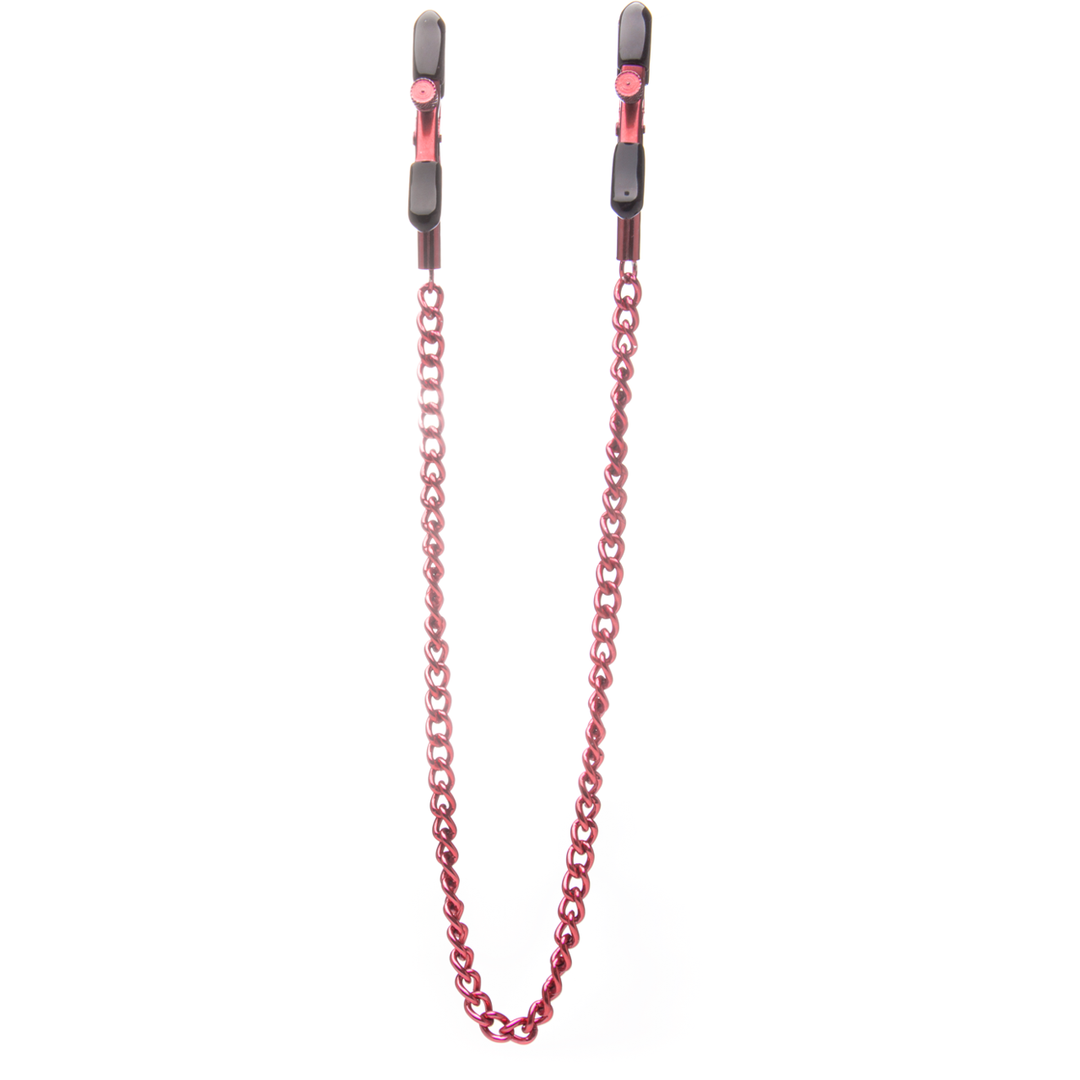 Ouch! by shots Verstelbare Tepelklemmen (8714273950666)