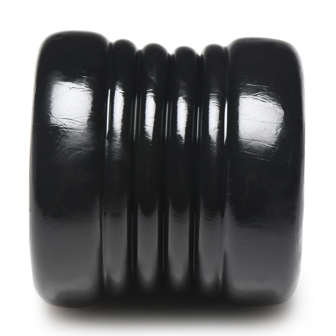 Xr brands Ball Stack - Ball Stretcher - Zwart (848518054920)