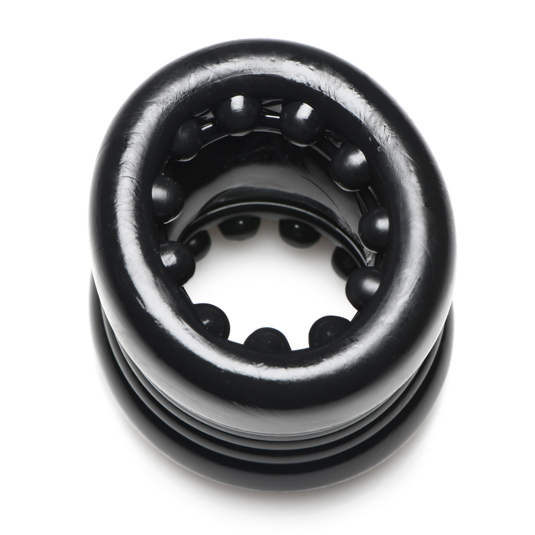 Xr brands Ball Stack - Ball Stretcher - Zwart (848518054920)