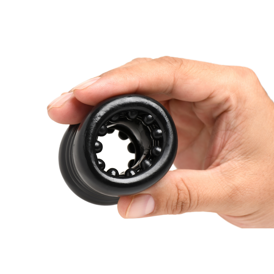 Xr brands Ball Stack - Ball Stretcher - Zwart (848518054920)