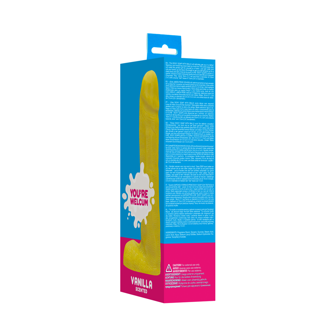 S-line by shots Dicky Zeep met Balls (8714273543264)