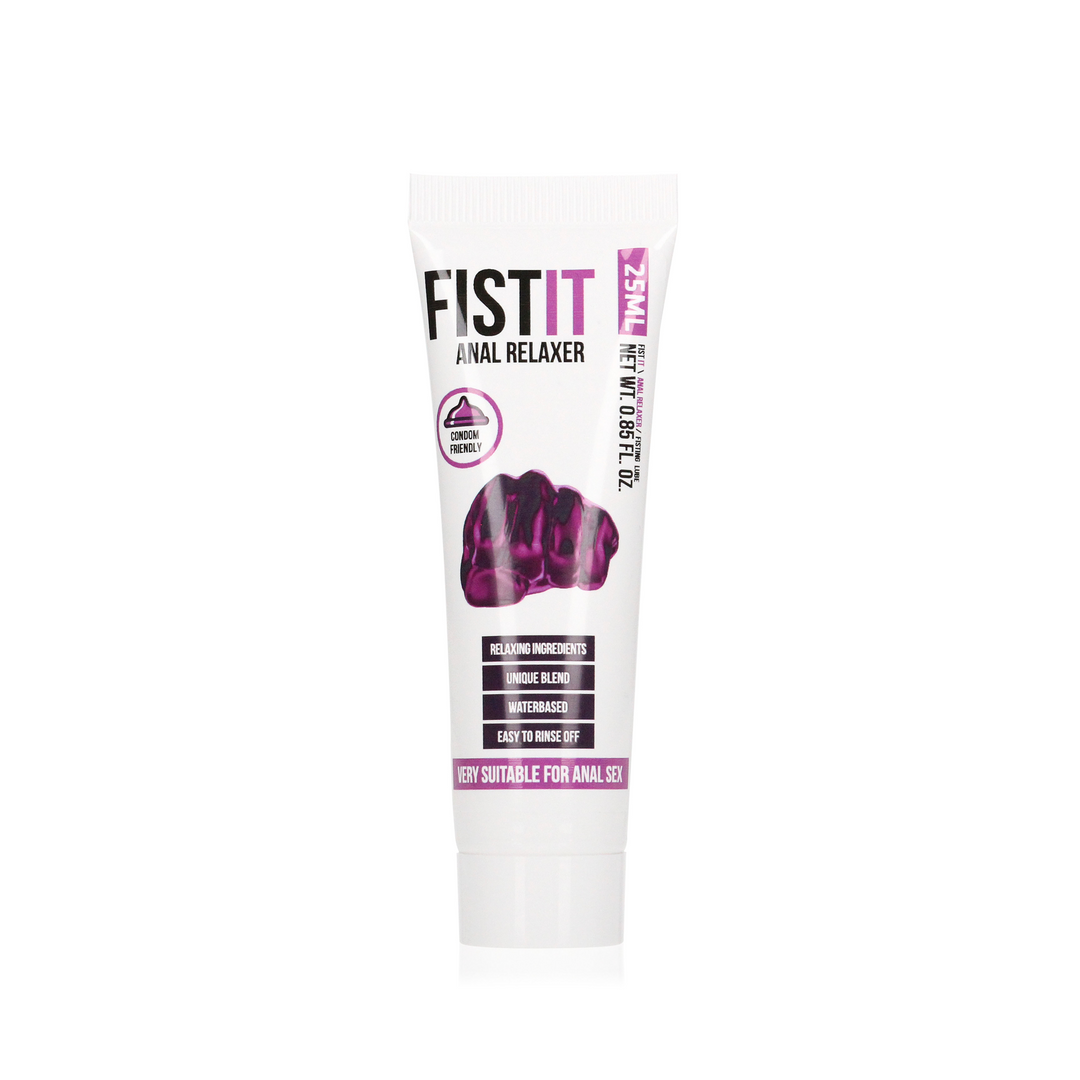 Fist it by shots Anal Relaxer - 0,8 fl oz / 25 ml (8714273935342)
