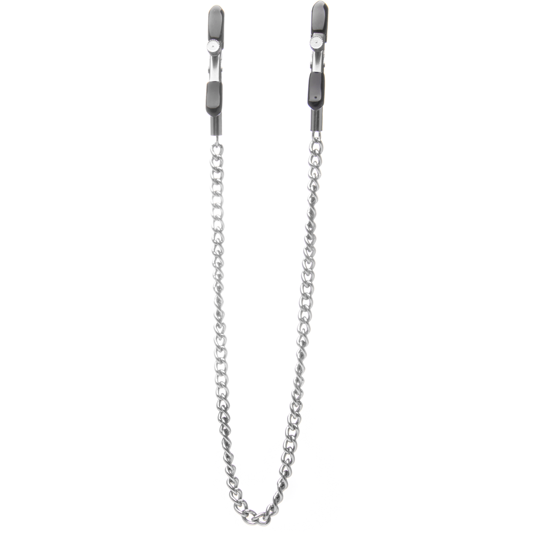 Ouch! by shots Verstelbare Tepelklemmen (8714273798435)