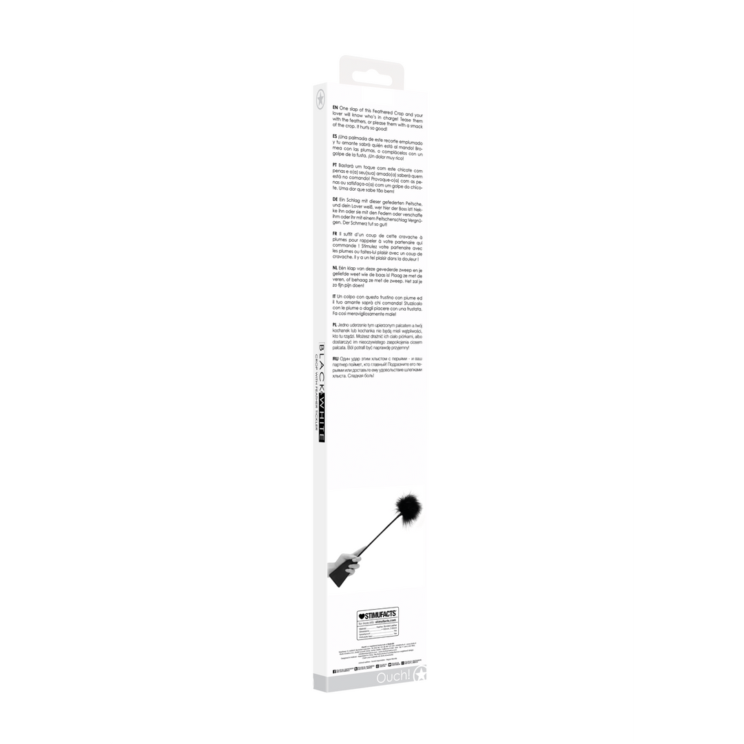 Ouch! by shots Crop met Tickle Feather (7423522577530)