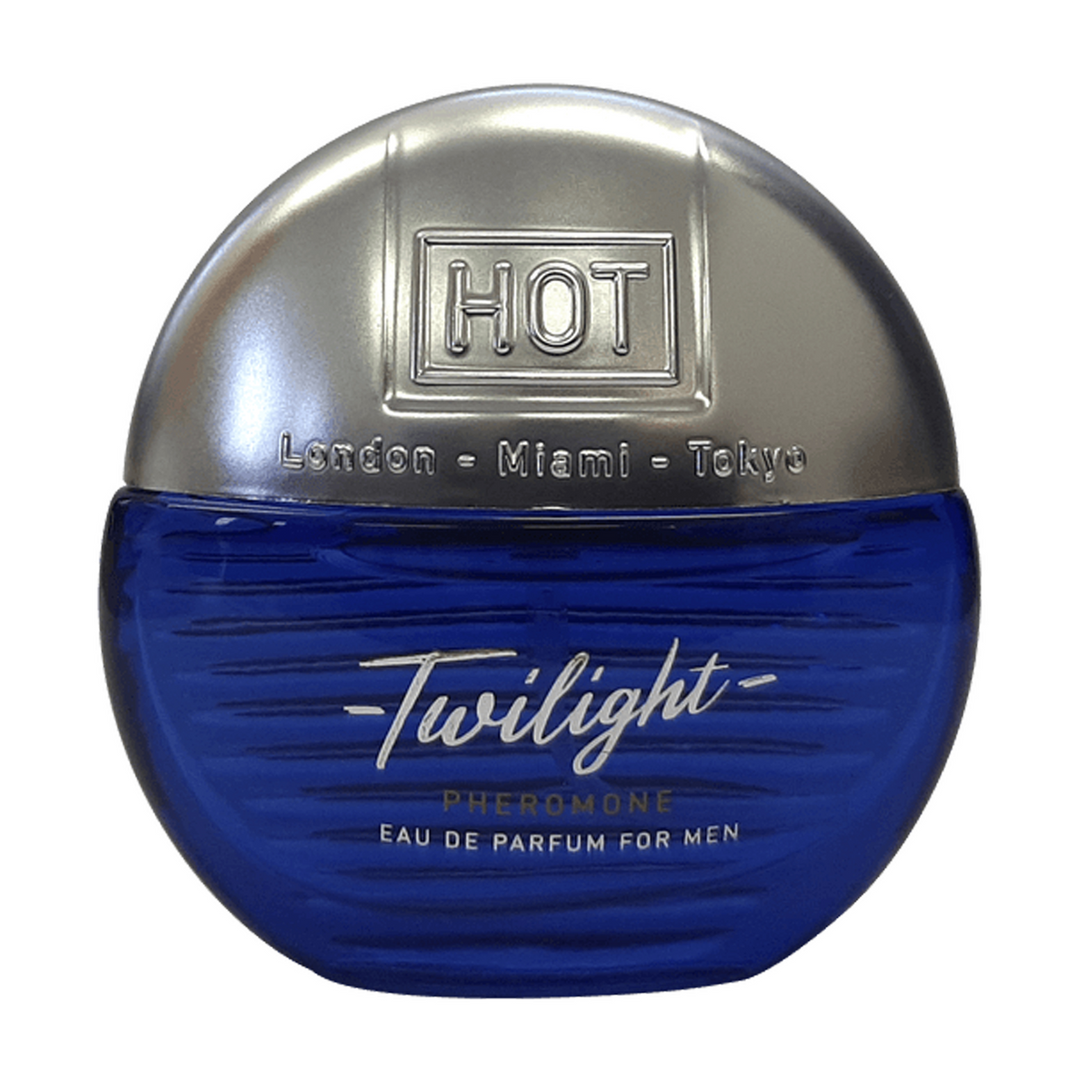 Hot Twilight - Pheromone Parfum voor Mannen - 0,5 fl oz / 15 ml (4042342006155)