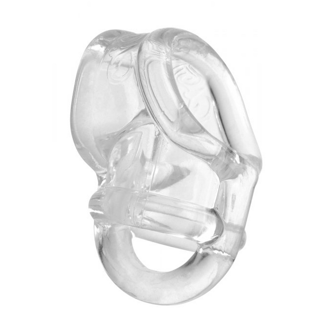 Xr brands Annex Clear - Super Stretchy Erectiestimulator (848518026774)