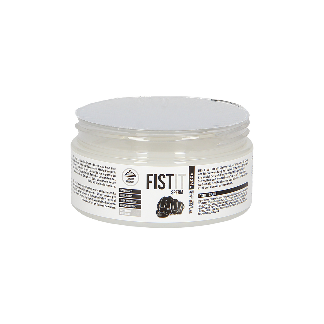 Fist it by shots Sperma-achtige Glijmiddel - 10,1 fl oz / 300 ml (7423522514542)