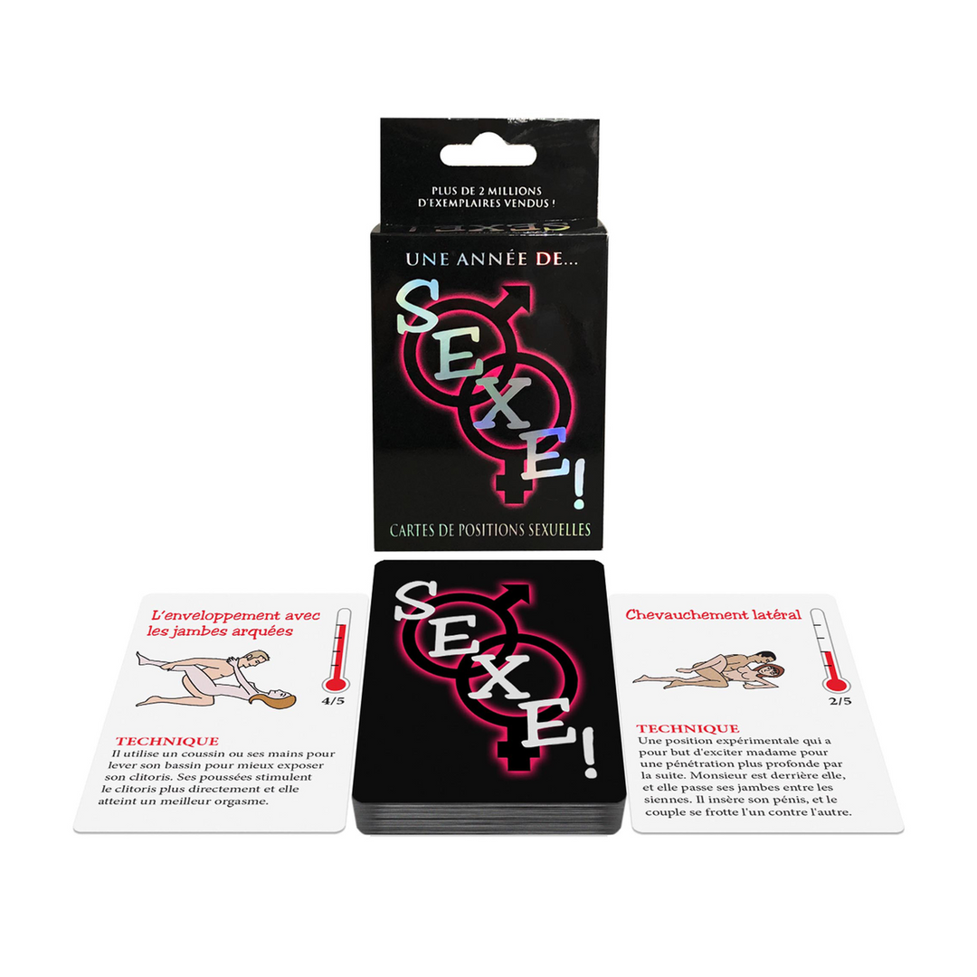 Kheper games Sexkaart Frans (825156111246)