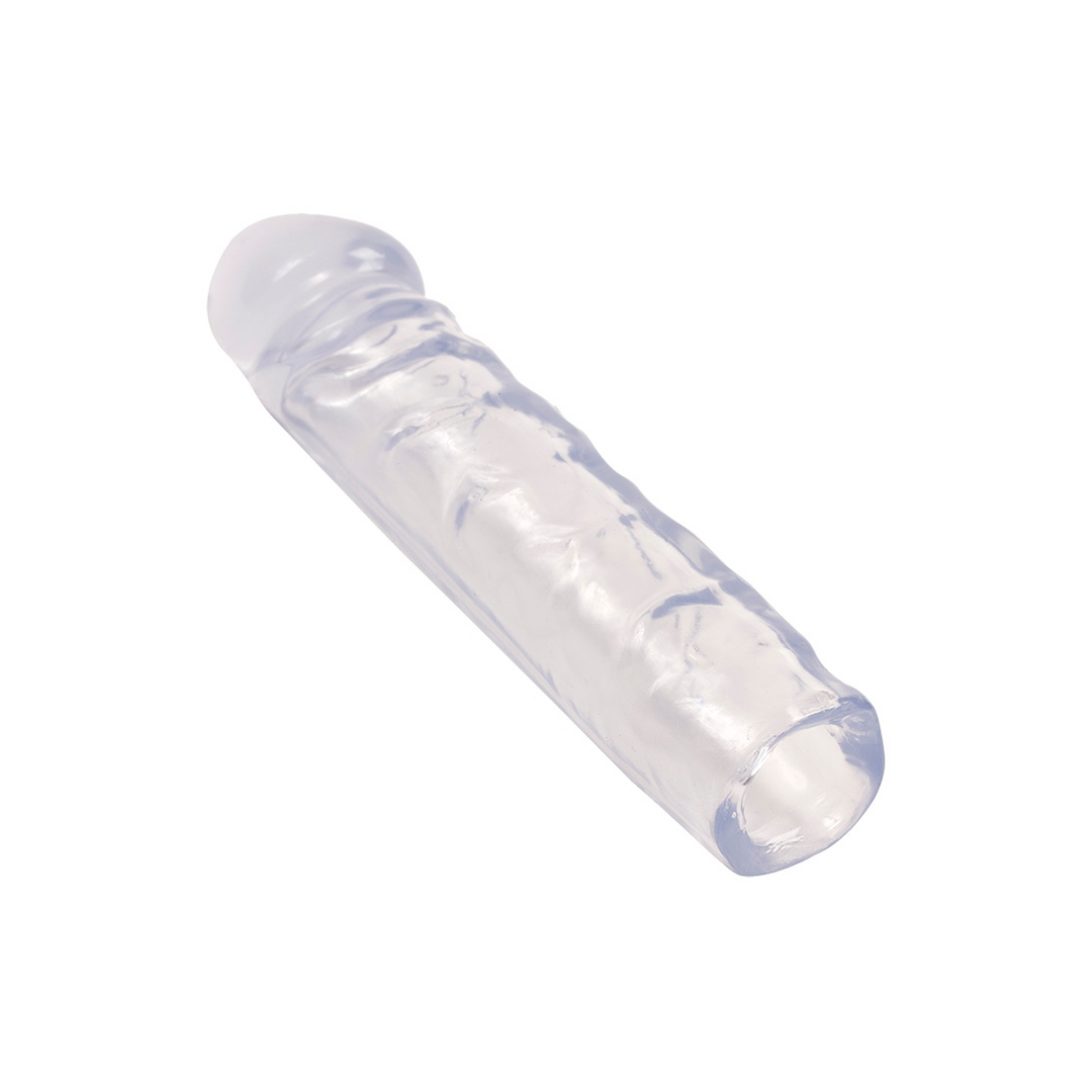 Doc johnson Grote Warhead - Penis Sleeve (782421850814)
