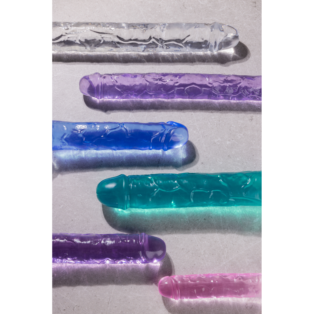 Realrock by shots Realistische Double Dong - 13'' / 34 cm (8714273523099)