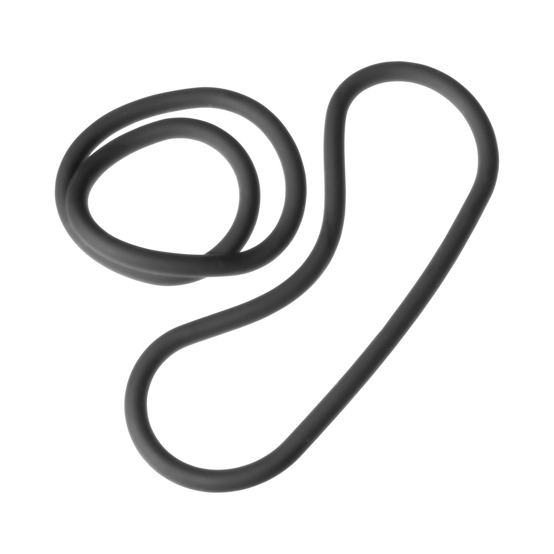 Perfectfitbrand Silicone Slim Wrap Ring - Cockring / Ball Strap - 12 / 30 cm (851127008703)