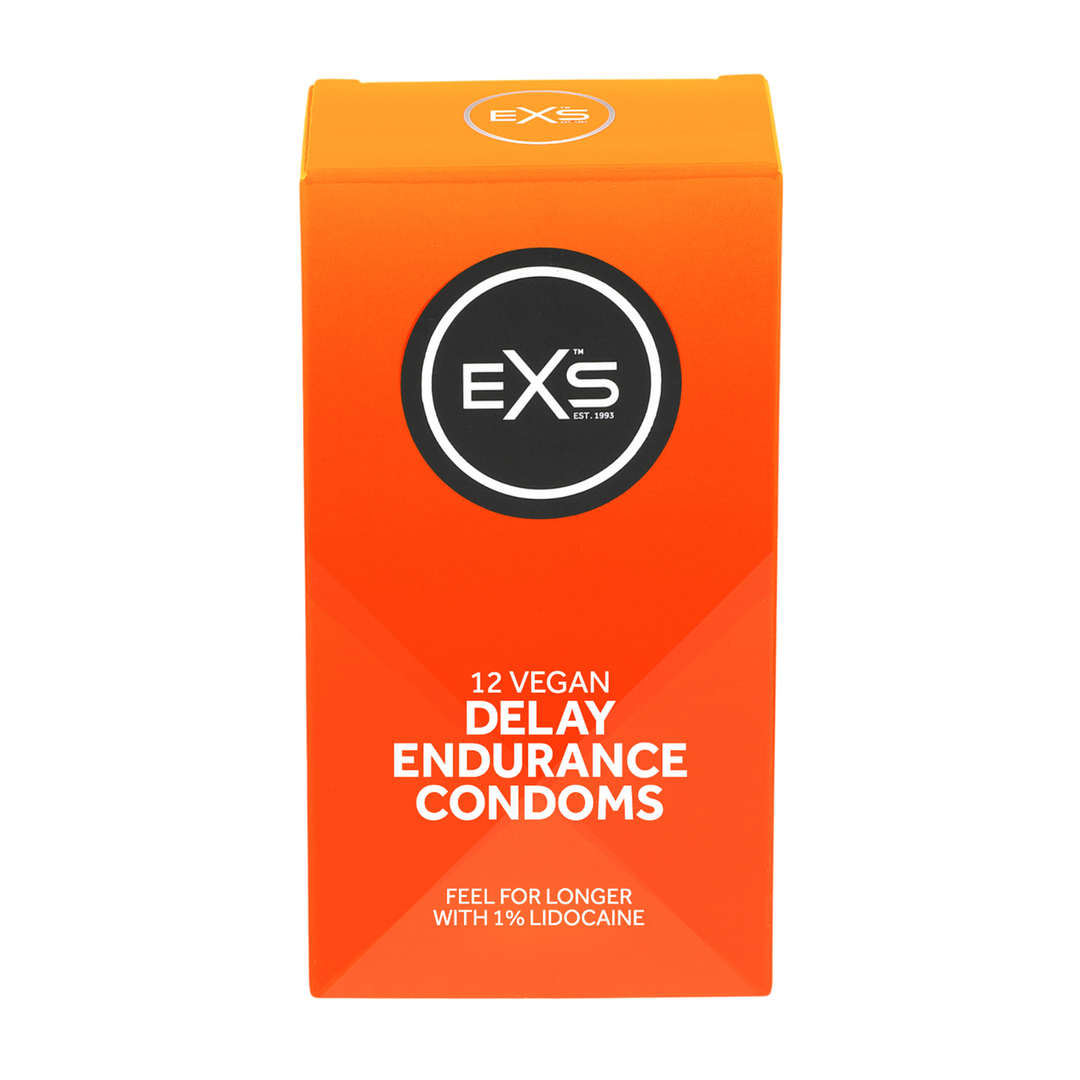 EXS Delay - Condoms - 12 Stuks (8413554102069)